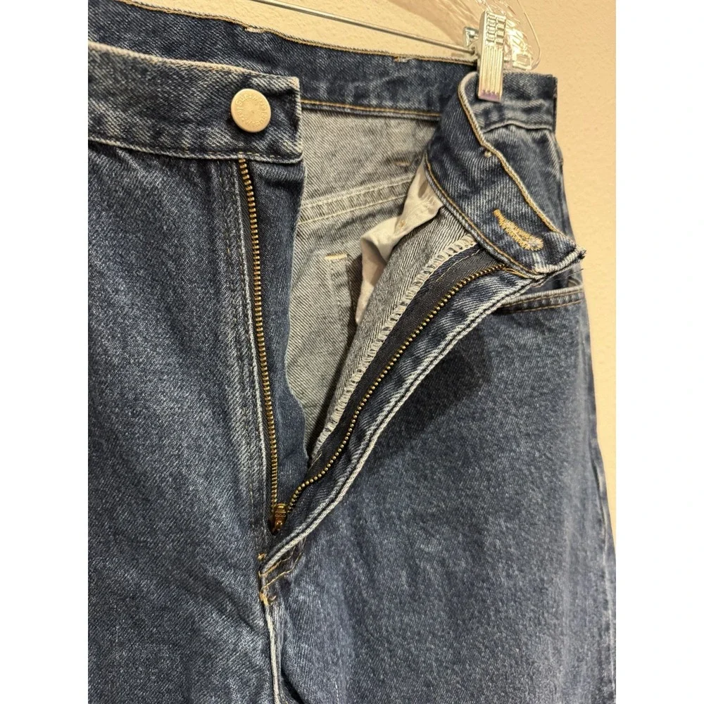 Vintage Wranglers‎ Relaxed Fit 976T1DR Size 34x32
